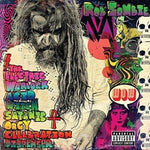 Rob Zombie - The Electric Warlock Acid Witch Satanic Orgy - Vinyl LP