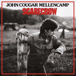 John Cougar Mellencamp - Scarecrow - 180 Gram Vinyl LP