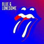The Rolling Stones - Blue and Lonesome - 2x Vinyl LPs