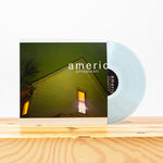 American Football - Self-Titled - Clear Blue Smoke Vinyl LP