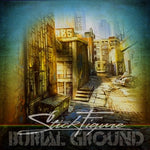 Stick Figure - Burial Ground - 2x Vinyl LPs