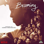 Kamasi Washington - Becoming: Your Story Is Your Power Original Soundtrack - Vinyl LP