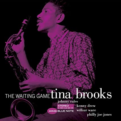 Blue Note Tone Poet Series - Tina Brooks - Waiting Game - 180 Gram Vinyl LP