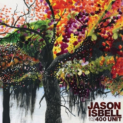 Jason Isbell & The 400 Unit - Unit - 2x 180 Gram Vinyl LPs