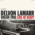 Delvon Lamarr Organ Trio - Live At KEXP! - Vinyl LP