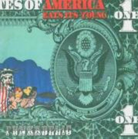 Funkadelic - America Eats It's Young [Import] - VInyl LP
