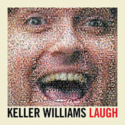 Keller Williams - Laugh - 2x Vinyl LPs