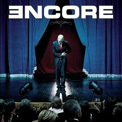 Eminem - Encore - 2x Vinyl LP