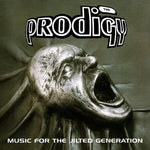 The Prodigy -  Music for the Jilted Generation - 2x Vinyl LPs