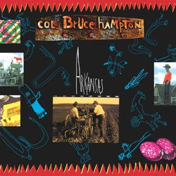 Col. Bruce Hampton - Arkansas - 2x Vinyl LPs