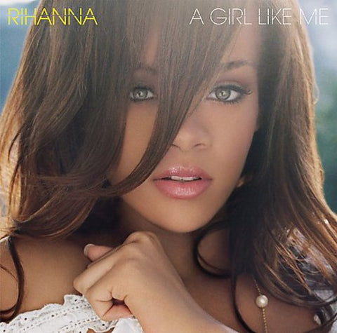 Rihanna -  Girl Like Me - 2x Vinyl LPs