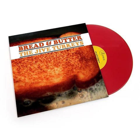 The Jive Turkeys - Bread & Butter [Heady Wax Fiends Exclusive] - Vinyl LP + OBI Strip