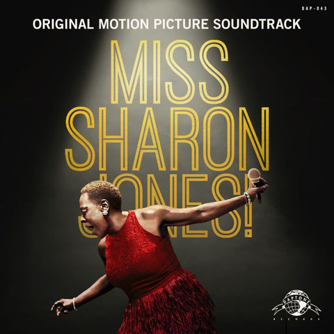 Sharon Jones & The Dap-Kings - Miss Sharon Jones! Original Soundtrack - 2x Vinyl LP