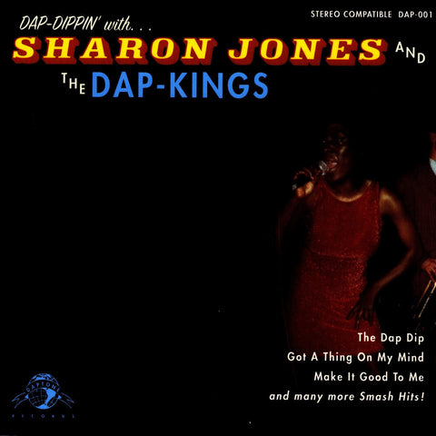 Sharon Jones & The Dap-Kings - Dap-Dipping with Sharon Jones and the Dap-Kings - Vinyl LP