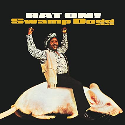 Swamp Dogg - Rat On! - Vinyl LP