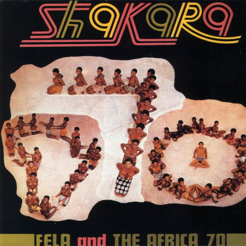 Fela Kuti - Shakara - Vinyl LP