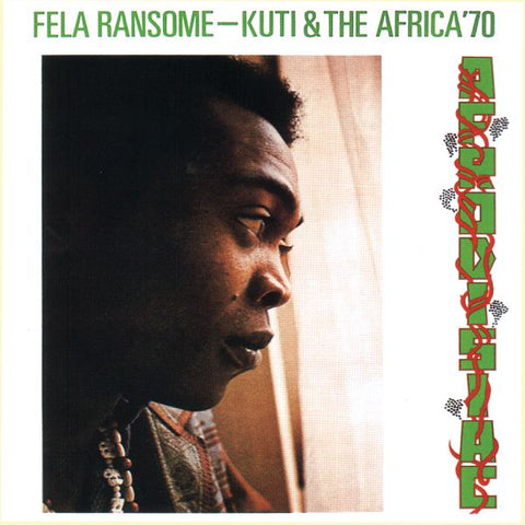 Fela Kuti - Afrodisiac - Vinyl LP