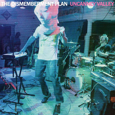 The Dismemberment Plan - Uncanney Valley - Vinyl LP