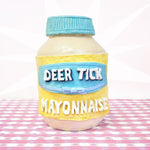 Deer Tick - Mayonnaise - Mayonnaise White Color Vinyl w/ Bonus 7"