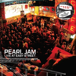 Pearl Jam - Live at Easy Street - Vinyl LP