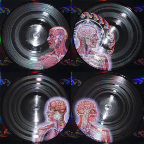 Tool - Lateralus - 2x Picture Disc Vinyl LPs
