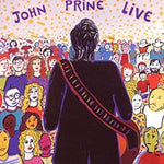 John Prine - John Prine Live 2x Vinyl LPs