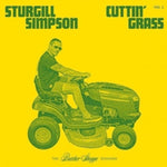 Sturgill Simpson - Cuttin Grass Vol 1 - 2x Vinyl LP