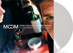 Thievery Corporation - Mirror Conspiracy - White Vinyl LP