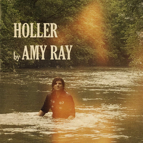Amy Ray - Holler - Vinyl LP