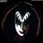 Gene Simmons - Self Titled [Picture Disc] - Vinyl LP