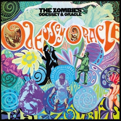 The Zombies - Odessey & Oracle (RSD Essentials) - Marbled Teal Color Vinyl
