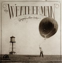 Gregory Alan Isakov - The Weatherman - Vinyl LP