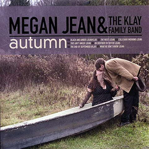 Megan Jean & The KFB - Autumn - 1xCD