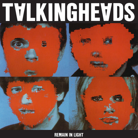 Talking Heads - Remain In Light - Vinyl LP