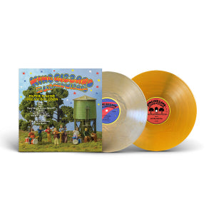 King Gizzard & The Lizard Wizard - Paper Mache Dream Balloon -  Lemon & Mango Color 2x Vinyl LPs