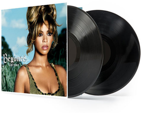 Beyonce - B'Day - 2x Vinyl LPs