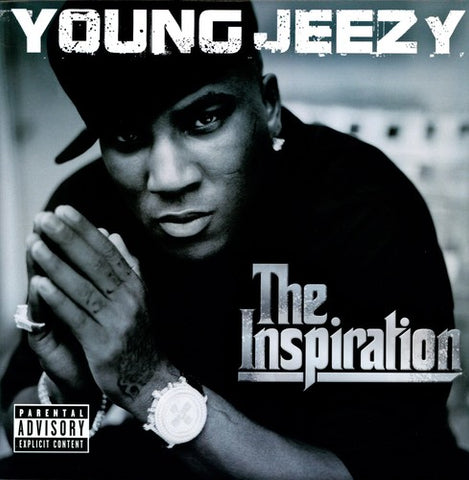 Young Jeezy - Inspiration - 2x Vinyl LPs
