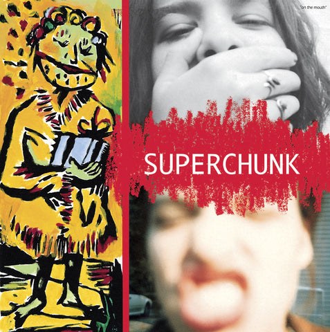 Superchunk - On the Mouth - Vinyl LP