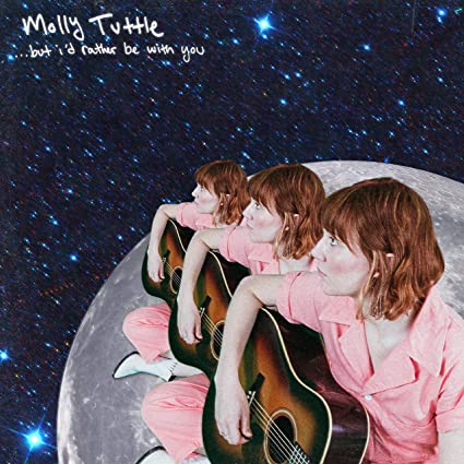 Molly Tuttle - But I'd Rather Be With You -  Vinyl LP