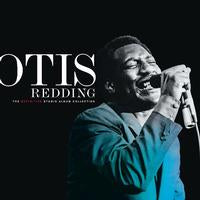 Otis Redding - The Definitive Studio Album Collection - 7x Vinyl LP Box Set