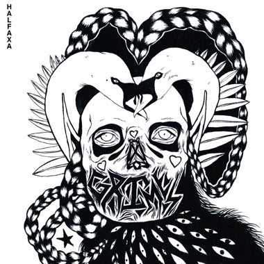 Grimes - Halfaxa - Vinyl LP