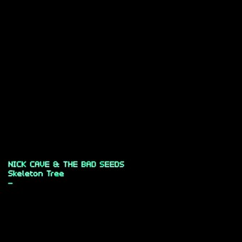 Nick Cave & The Bad Seeds - Skeleton Tree - Vinyl LP