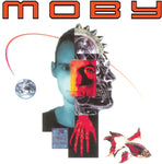 Moby - Self-Titled - Vinyl LP