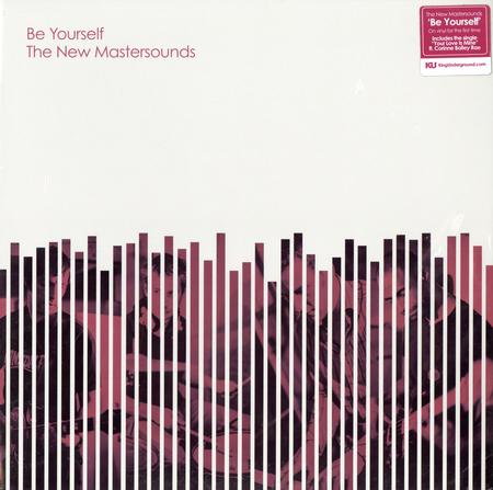 The New Mastersounds - Be Yourself - Vinyl LP