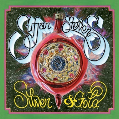 Sufjan Stevens - Silver & Gold - 5xCD