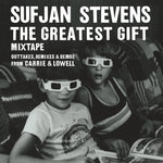 Sufjan Stevens - The Greatest Gift - 1xCD