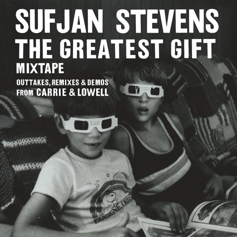 Sufjan Stevens - The Greatest Gift - Translucent Yellow Vinyl LP