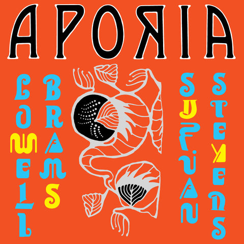 Sufjan Stevens & Lowell Brams - Aporia - Vinyl LP