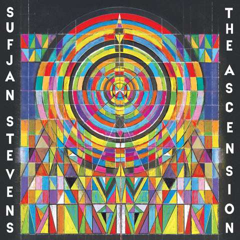 Sufjan Stevens - The Acension - 2x Vinyl LP