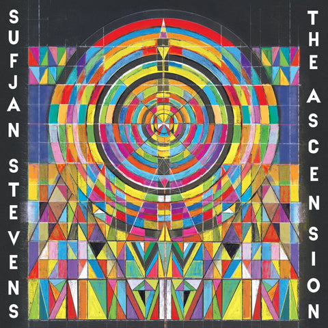 Sufjan Stevens - The Acension - 1xCD